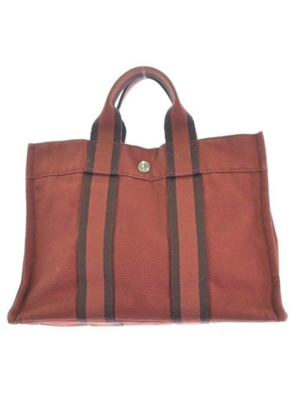 Hermes Tote Bag Red